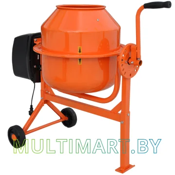 Бетономешалка Skiper CM-70 картинка 2